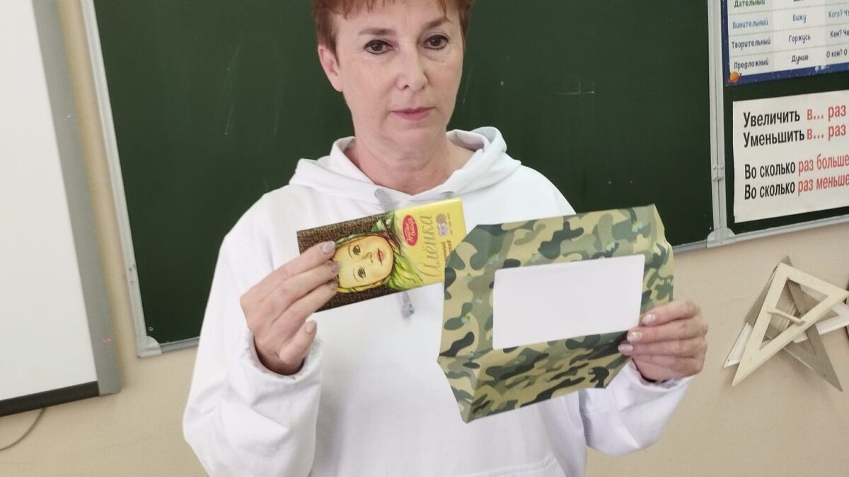 Волонтёры из Межгорья поддерживают раненых бойцов в госпитале Луганска