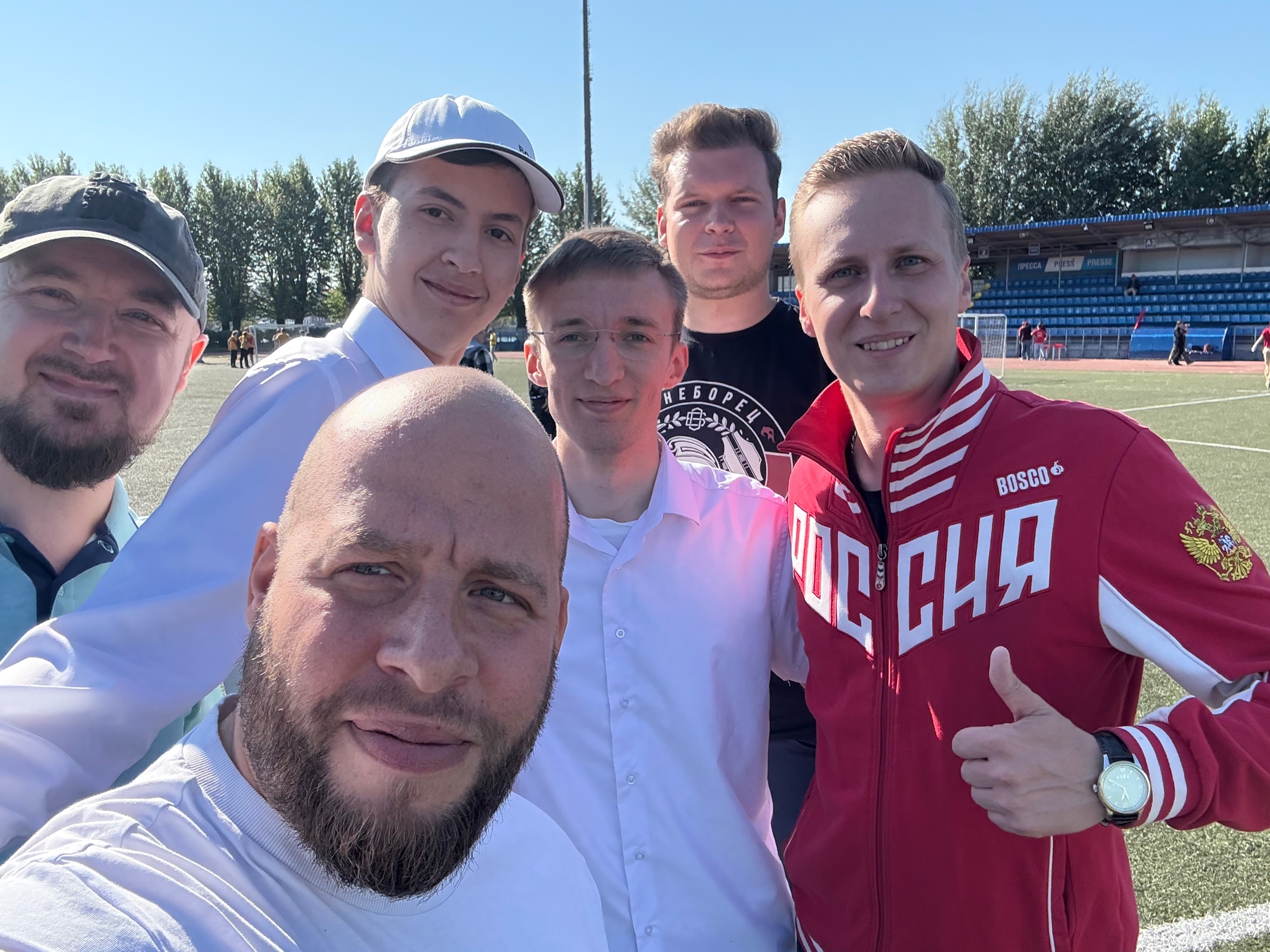 Забег памяти.