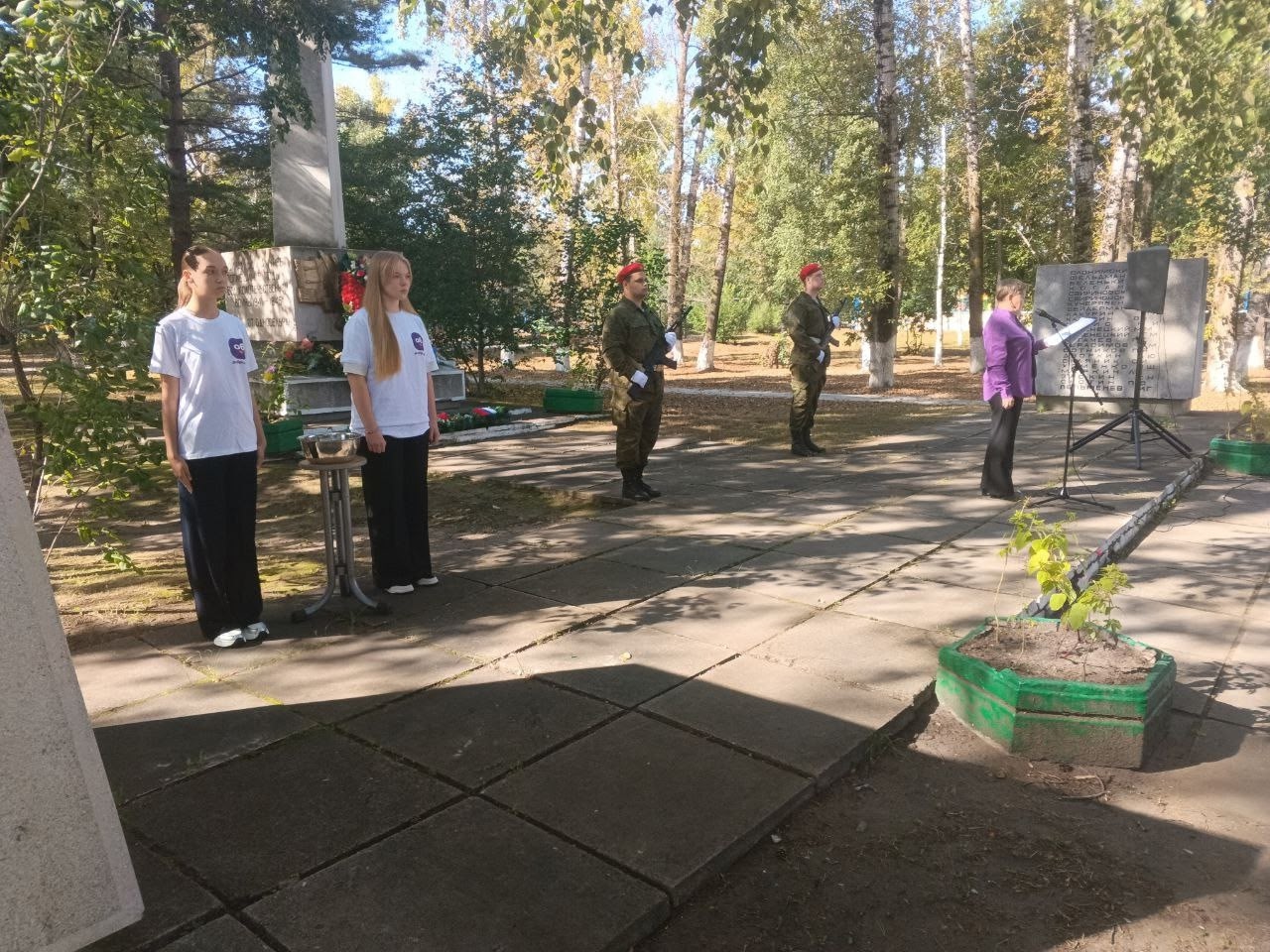 Акция «Капля жизни», уже не первый год