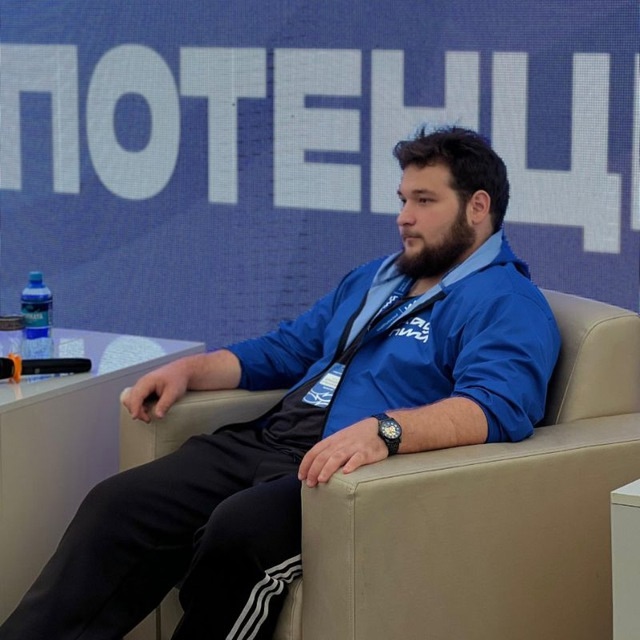 Мой путь добровольчества