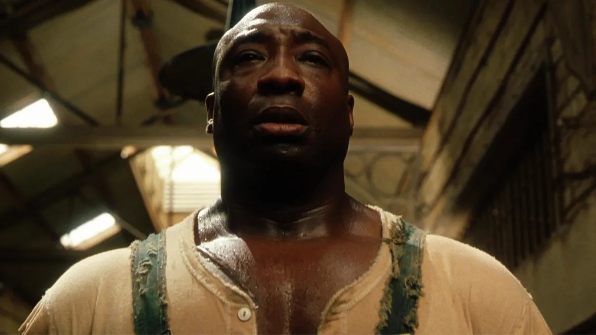 Кадр из фильма «Зелёная миля» (1999)