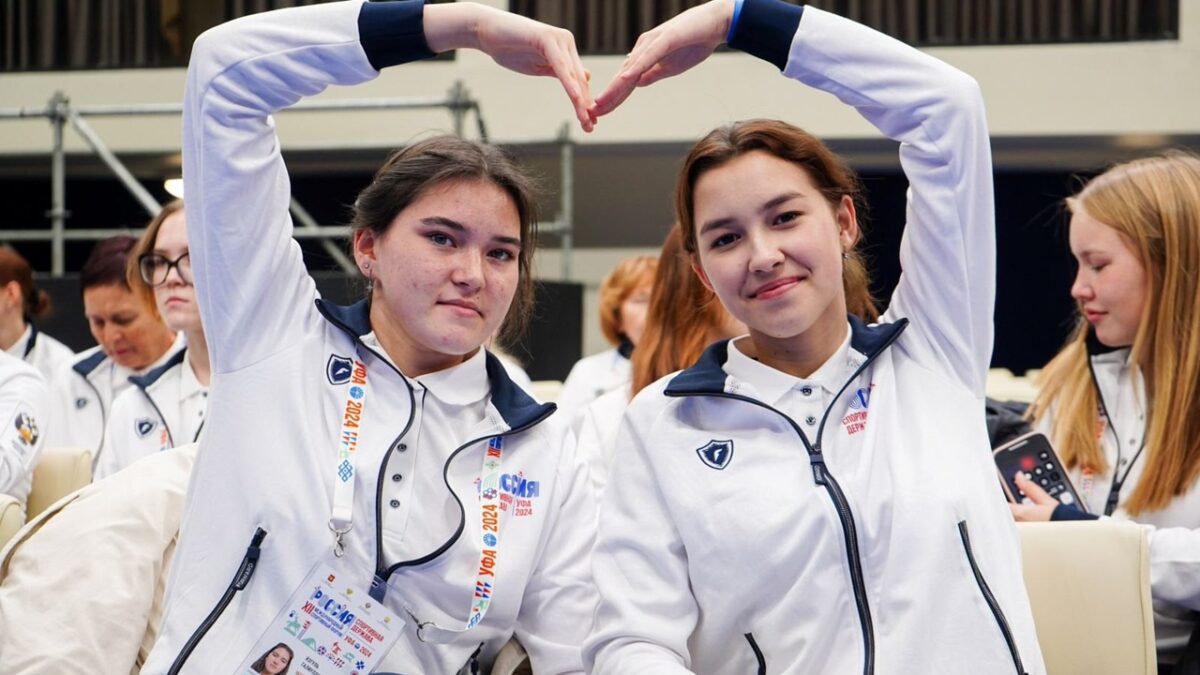 Добрый отзыв от нашего волонтера.