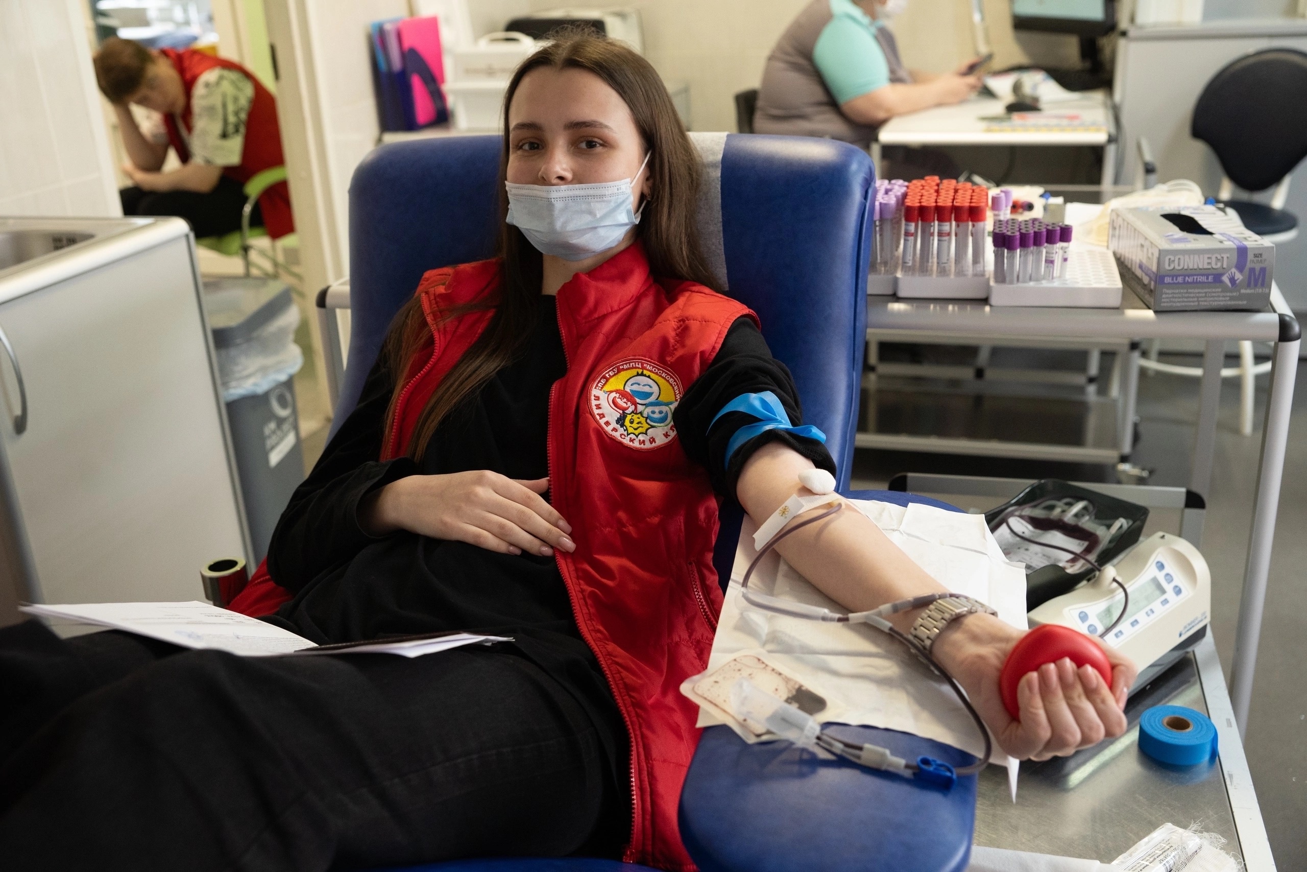 Добро спасает жизни!