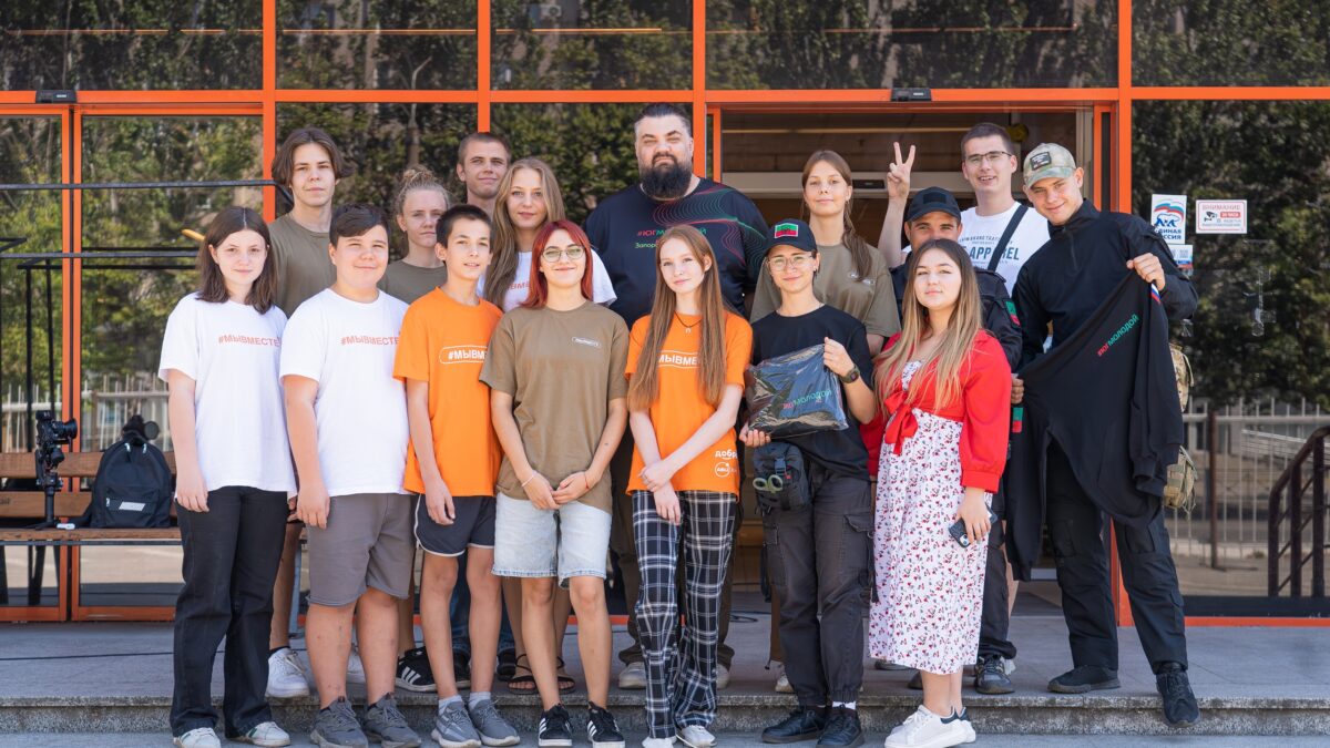 Добровольчество с характером: как Ресурсный центр Запорожской области строит новую культуру помощи