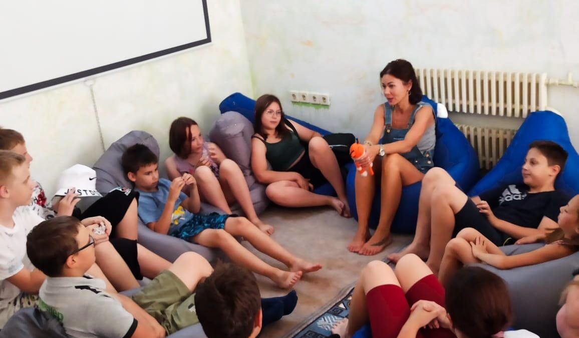 Социальный предприниматель вернула уроки полового воспитания