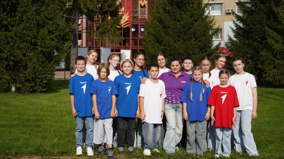 Волонтеры Голышманово говорят спасибо!