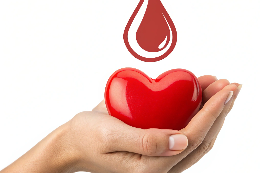 Пост-отчёт о донорской акции