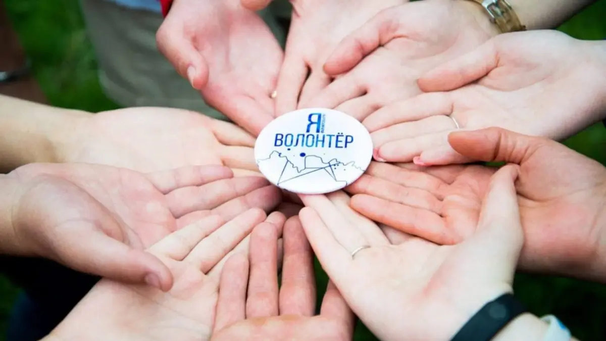 Изучаем волонтерство