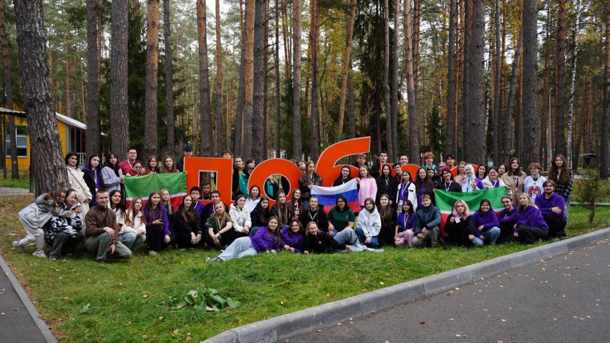 Завершился первый этап Республиканской образовательной программы для волонтеров «Энергия добра»