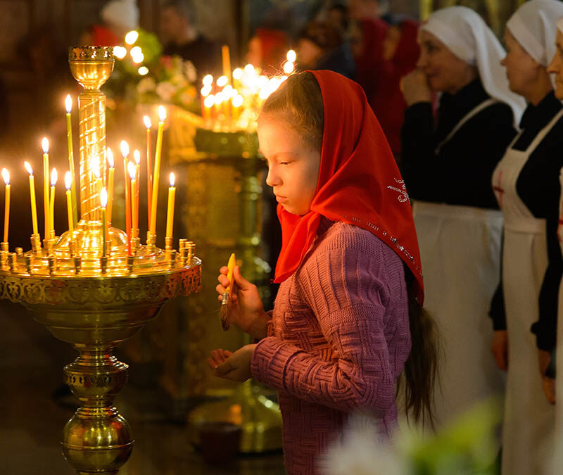 Литургия – самая главная служба. Как она проходит и из чего состоит
