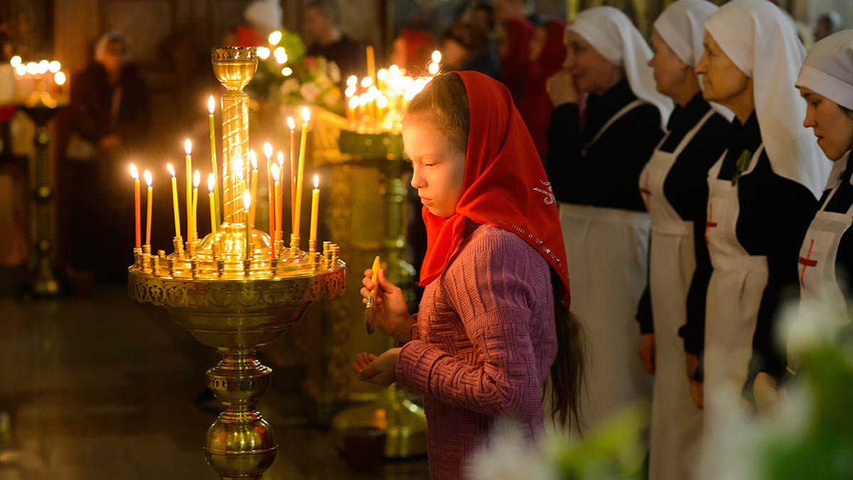 Литургия – самая главная служба. Как она проходит и из чего состоит