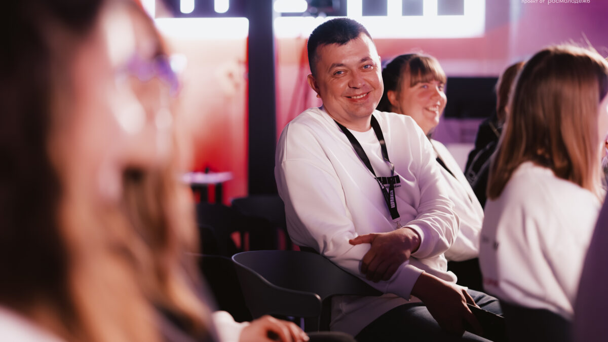 ДоброЦентр г. Чебоксары принял участие в профильном заезде «Медиа о важном»