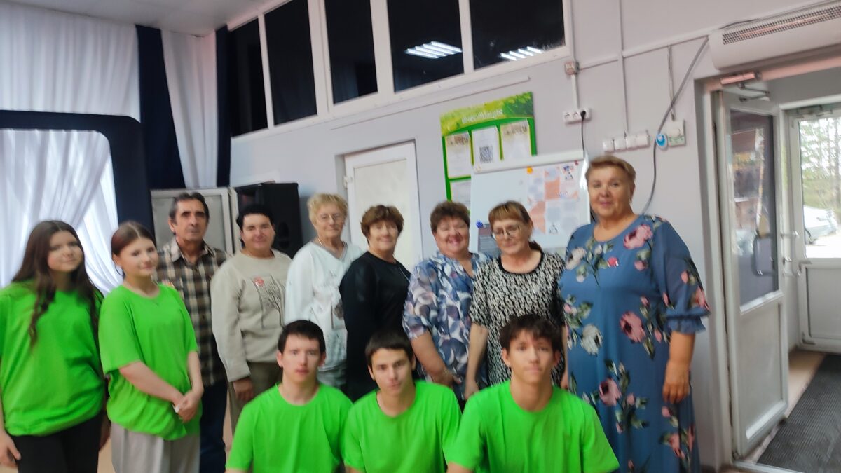 Бабушки особого назначения!