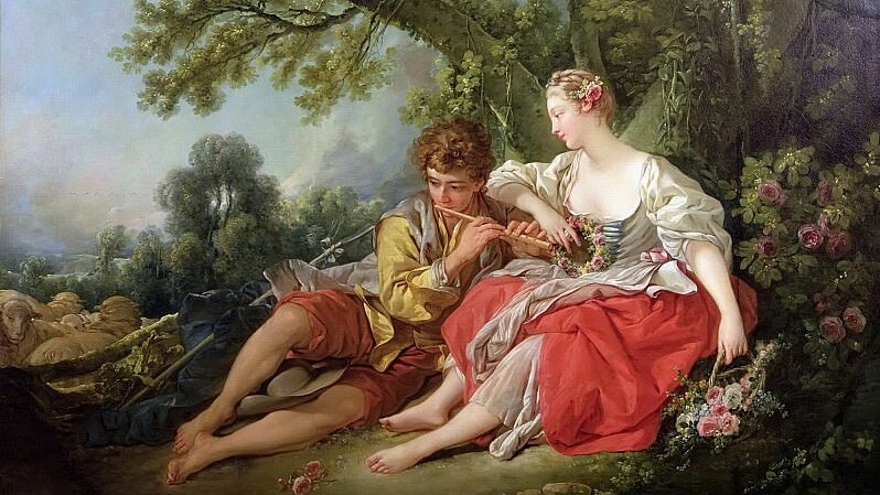 Что такое рококо в живописи: разбираем за три минуты