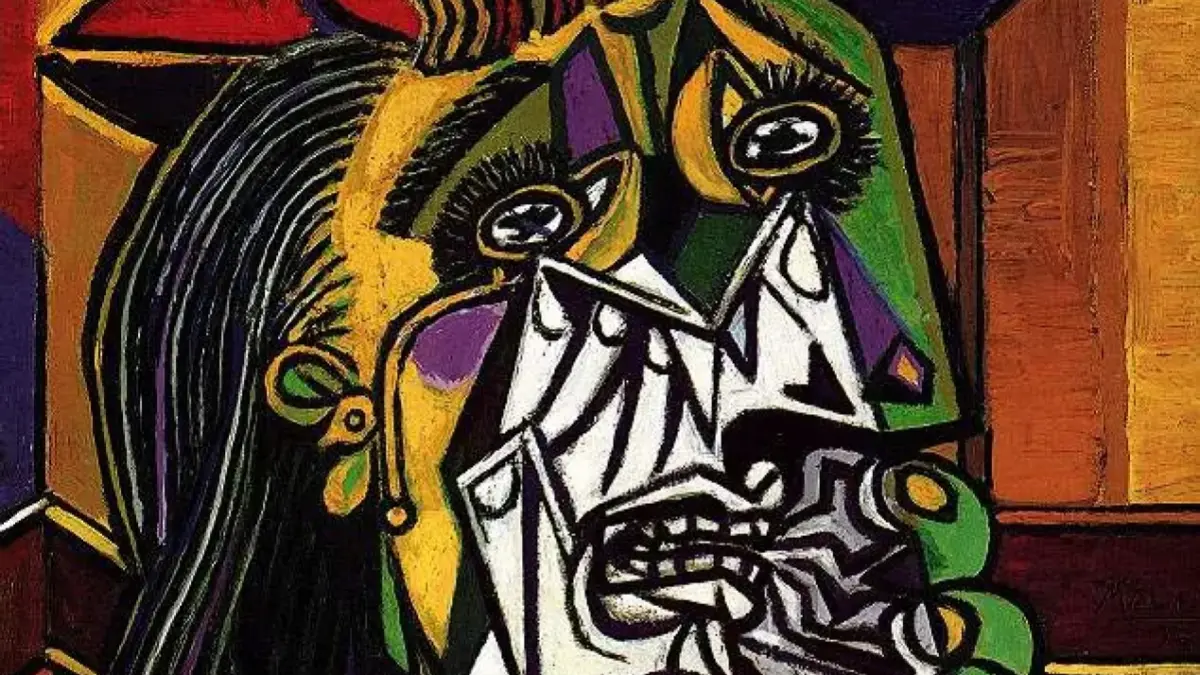 Пабло Пикассо «Натюрморт с гитарой»: смысл украденной картины