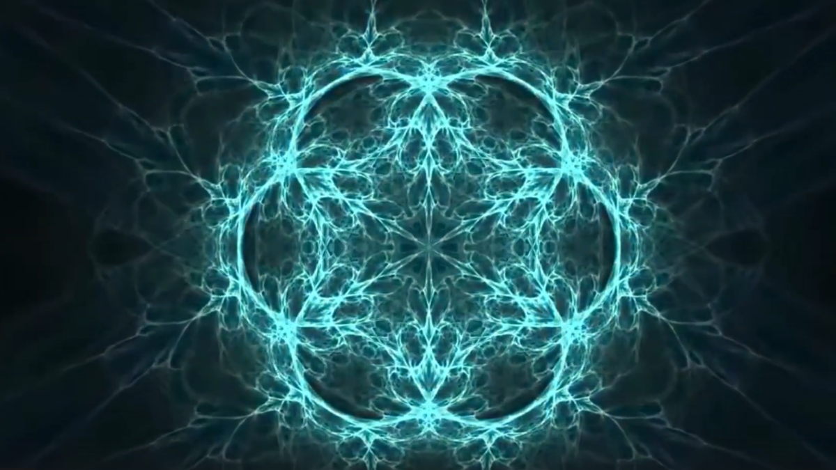 Кадр из фильма «Внутренние миры, внешние миры» / Кинопоиск 