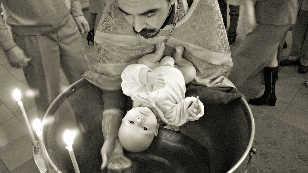 Беременным и преступникам нельзя? Крёстные родители – кто это. Три главные обязанности