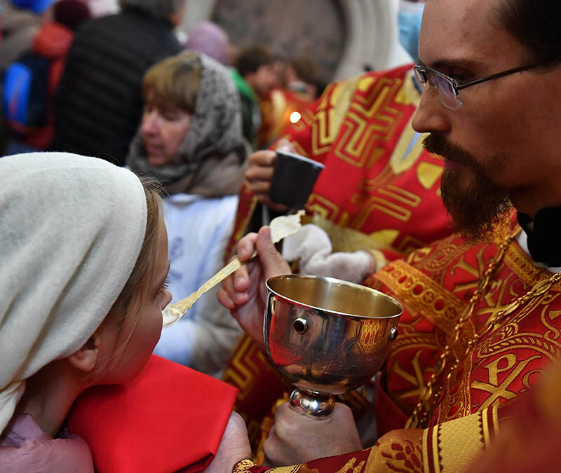 Первая исповедь и причастие: в чём смысл и как подготовиться. Практические советы
