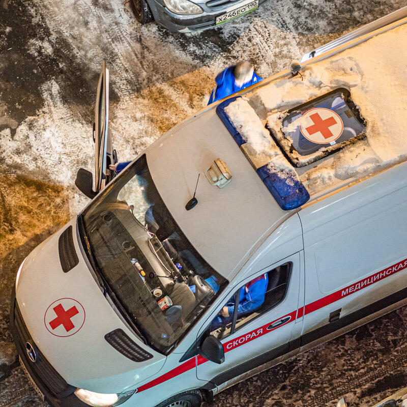 В России нужны социальные больницы, чтобы бездомным была доступна медпомощь 