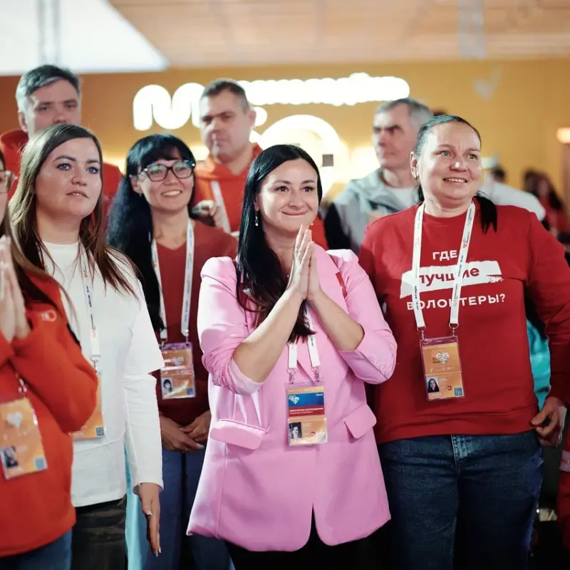 17 НКО прошли в этап народного голосования Премии #МЫВМЕСТЕ