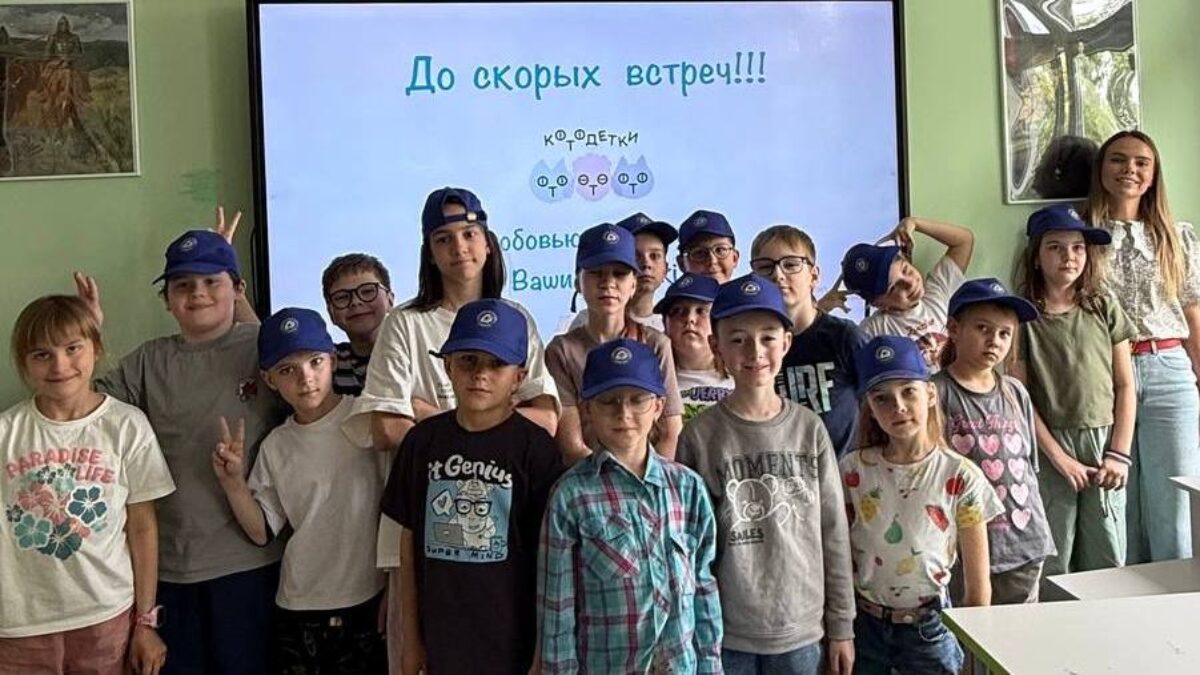 «Уроки доброты»: как одно детское чувство превратилось в дело всей жизни.