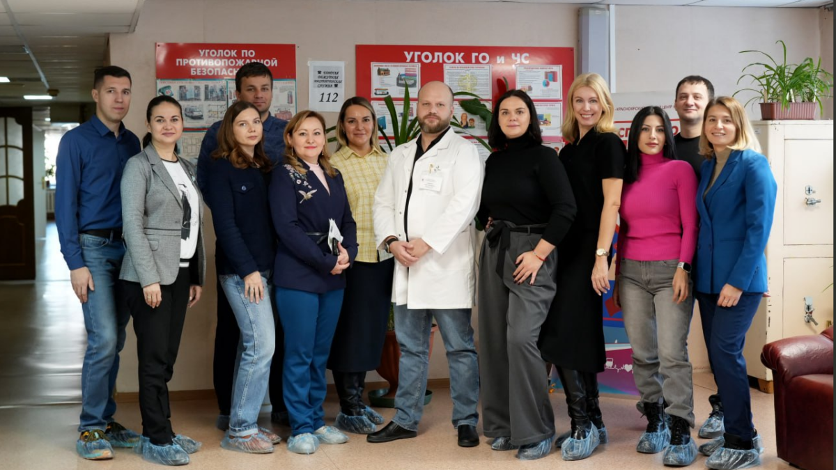 Жизнь в каждой капле: в Норильске прошла донорская акция #МЫВМЕСТЕдаримжизнь