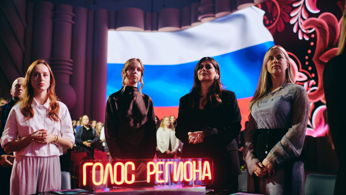 Стали известны победители Всероссийской молодёжной премии в сфере медиа и журналистики «ШУМ»