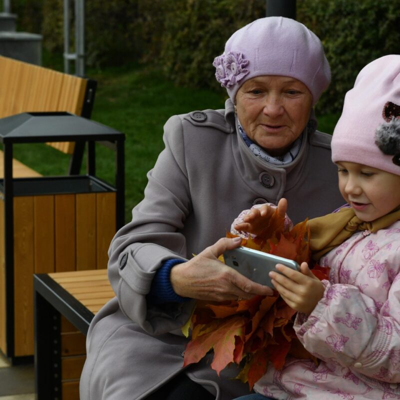 Фонд «Внуки» запустил добрую акцию в поддержку одиноких пожилых россиян