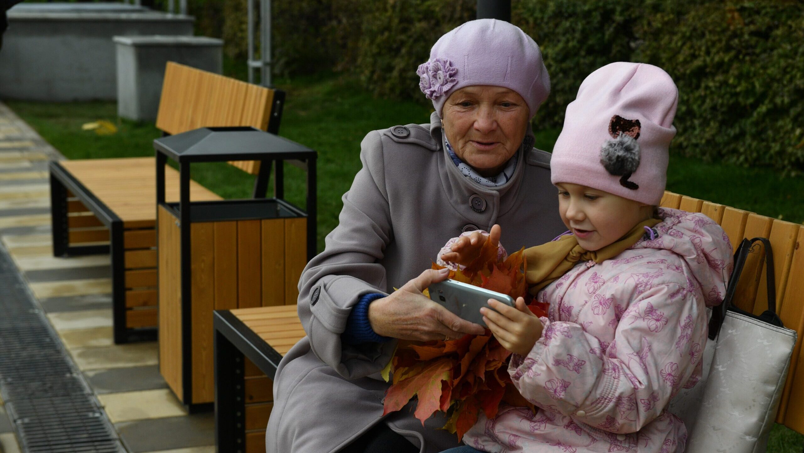 Фонд «Внуки» запустил добрую акцию в поддержку одиноких пожилых россиян