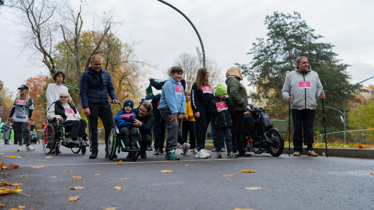 Участники забега «Вместе против инсульта» собрали почти 4 миллиона рублей в поддержку фонда ОРБИ