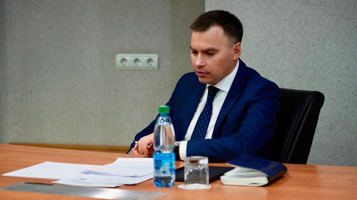 В Норильске прошел открытый диалог о мерах поддержки социальных инициатив и добровольчества