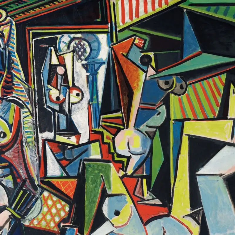 Почему они столько стоят? Самые дорогие картины на 2025 год: топ-13