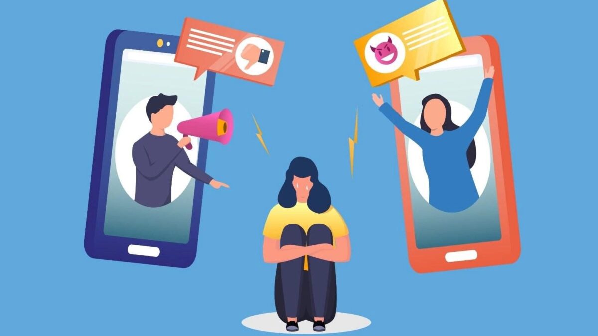 Кибербуллинг