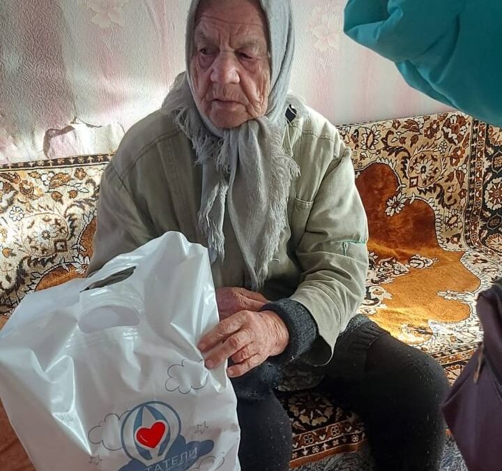 «Горячее сердце» в Череповецком округе