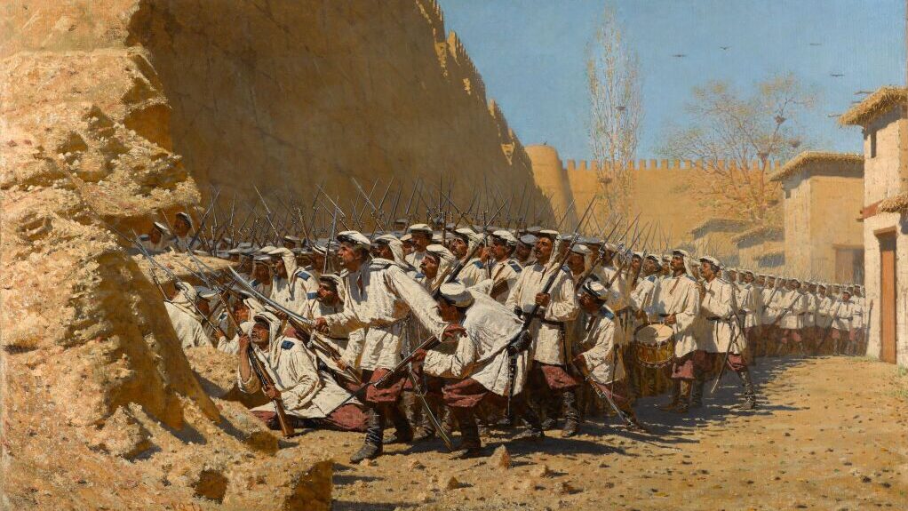 Василий Верещагин: биография и разбор картин за 10 минут