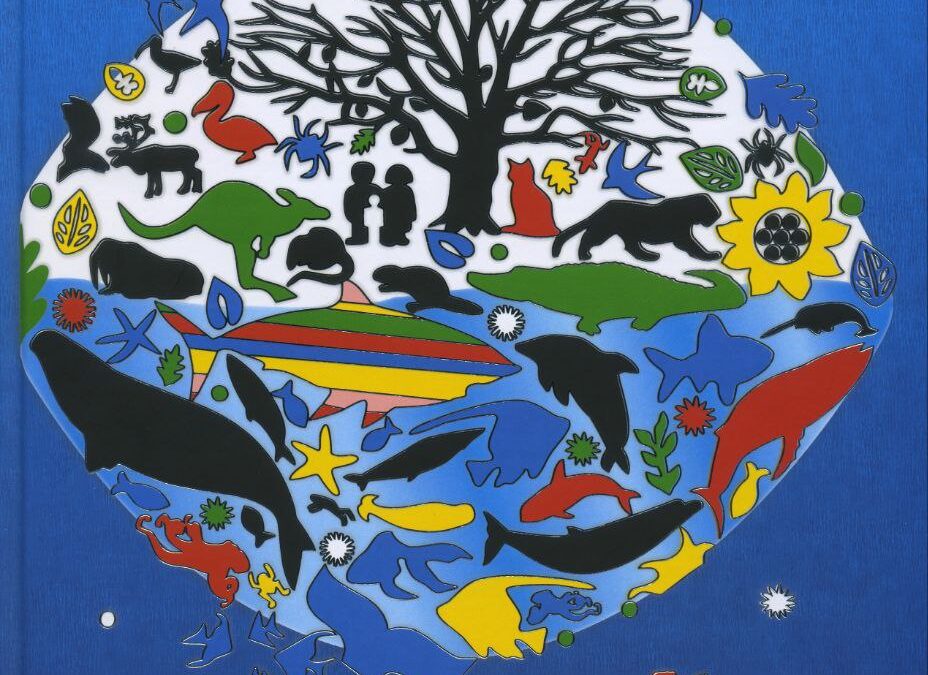 Международный проект — конкурс детского творчества «Красная книга глазами детей»