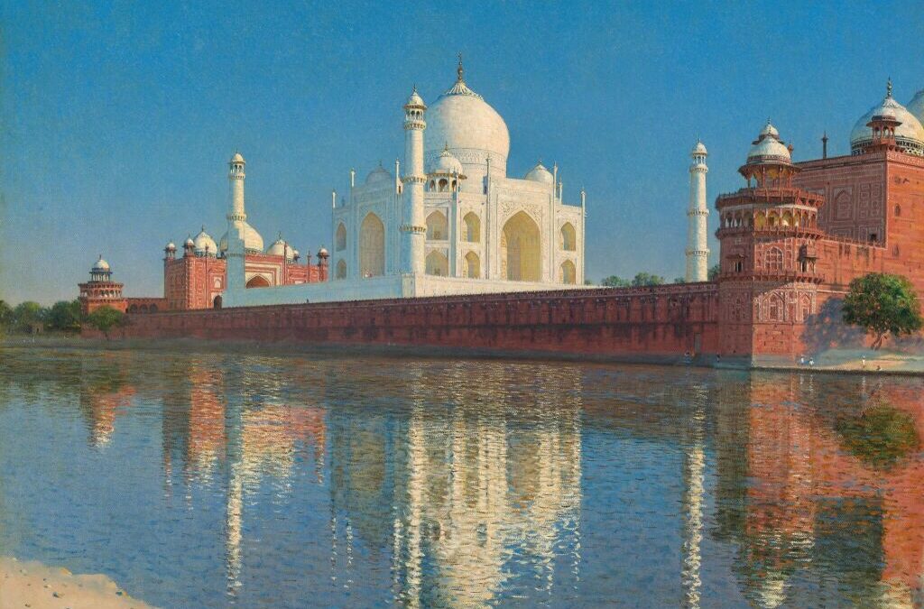 Василий Верещагин: биография и разбор картин за 10 минут