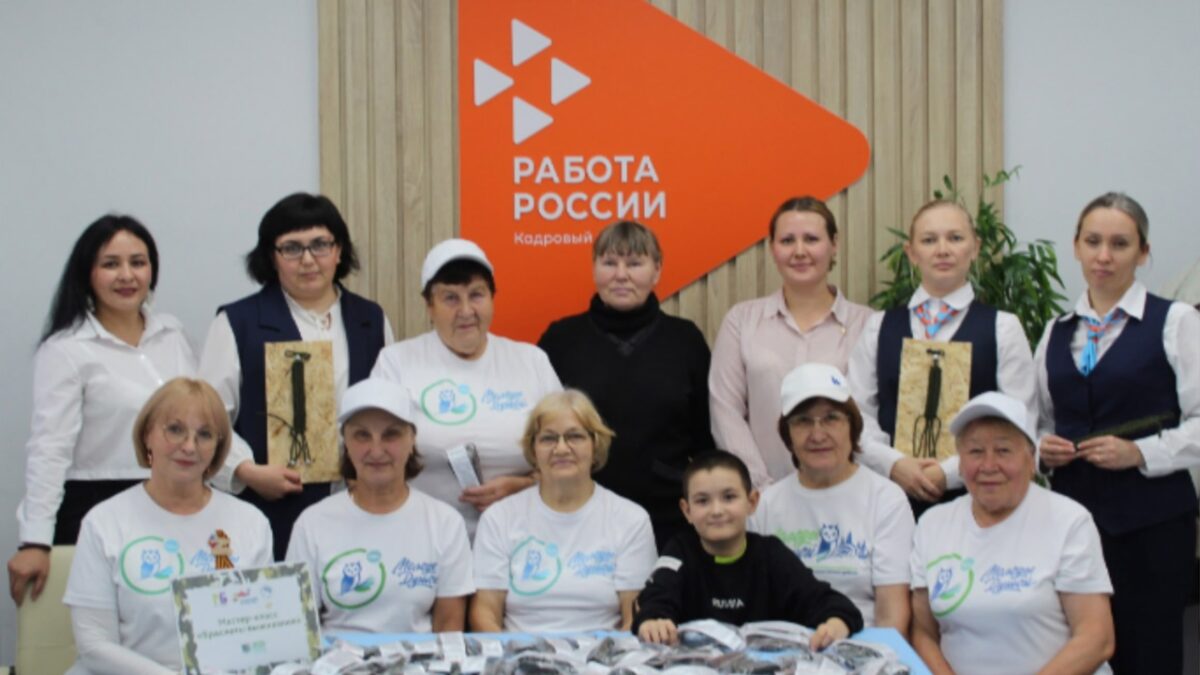 Волонтёры Белокатайского района  продолжают важную и нужную работу для наших бойцов.