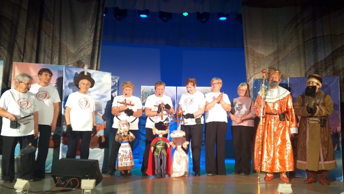 Искусство, которое объединяет: Яркий творческий вечер в Чечеульском доме культуры