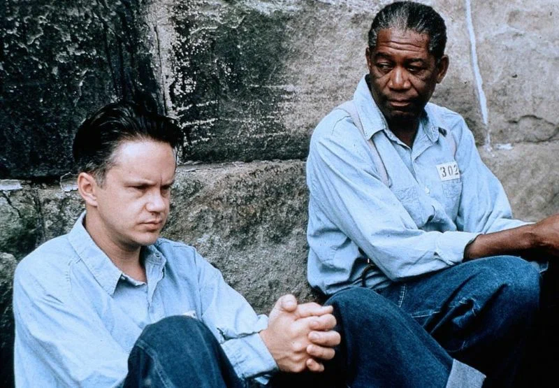 Кадр из фильма «Побег из Шоушенка» / Кинопоиск