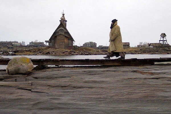 Кадр из фильма «Остров» / Кинопоиск