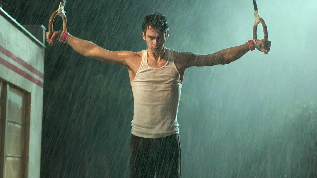 Кадр из фильма «Мирный воин» / Кинопоиск 