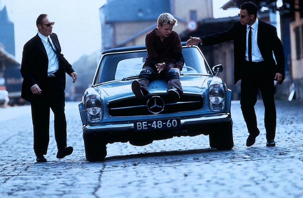 Кадр из фильма «Достучаться до небес» / Кинопоиск 