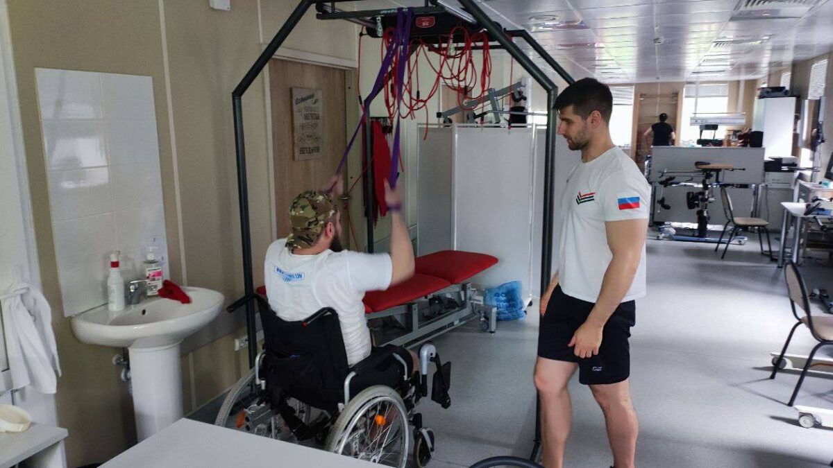 Реабилитационный центр «Общее дело»: история создания