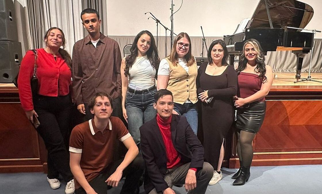 Участники Волонтерского центра Hadassah и сообщества молодых ученых «Медскан» познакомились…