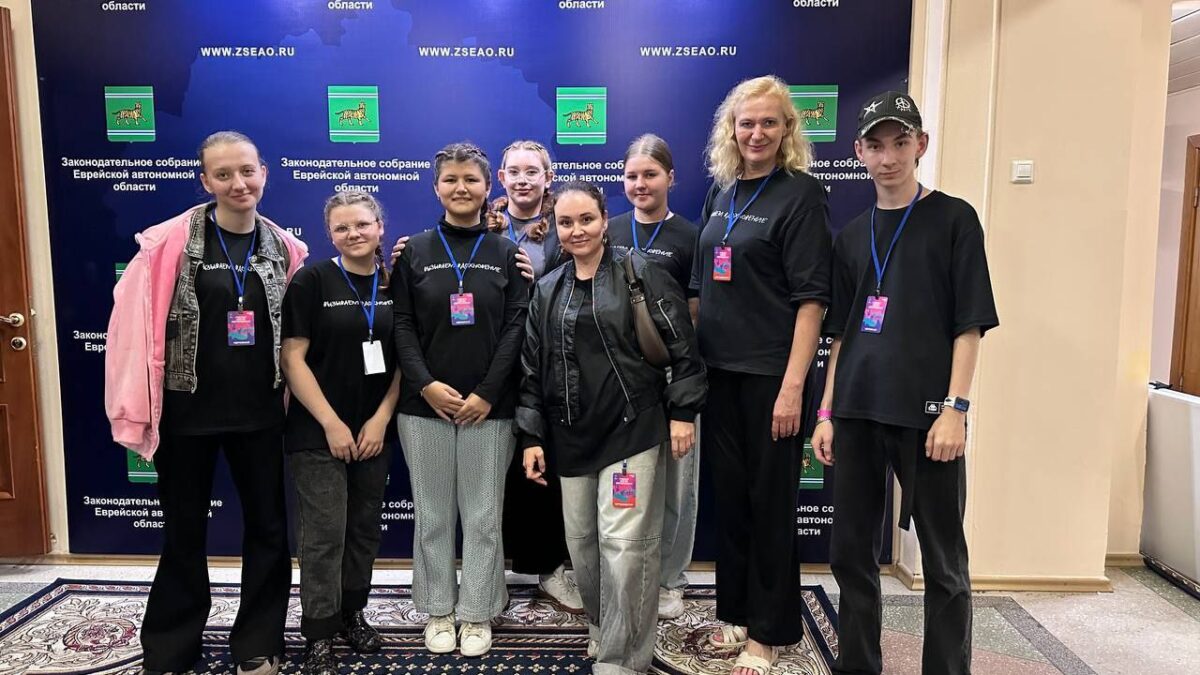 Наставница в колледже: история педагога из Биробиджана