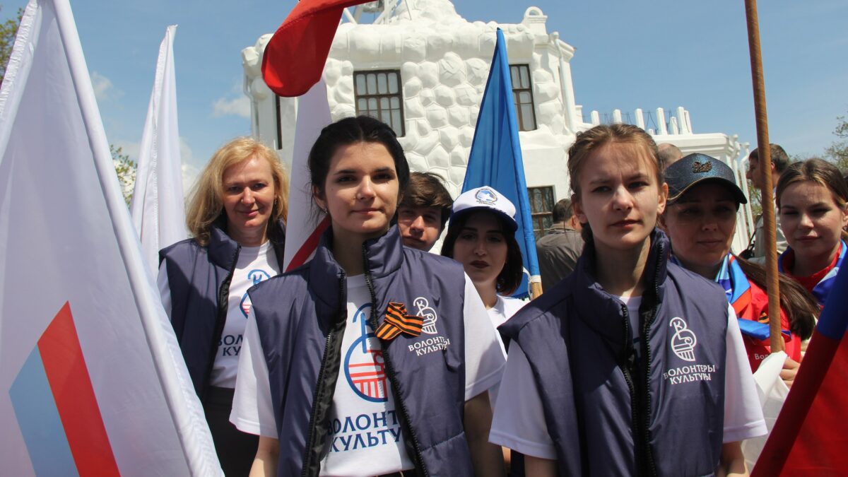 Наставница в колледже: история педагога из Биробиджана