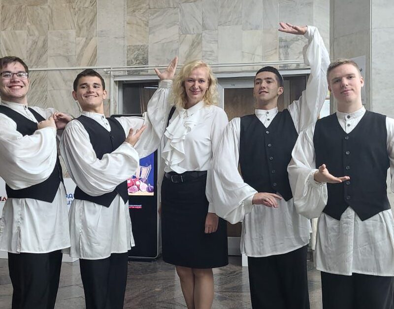 «Страшно проснуться и не пойти на пары»: история наставницы, которая почти 40 лет отдала колледжу