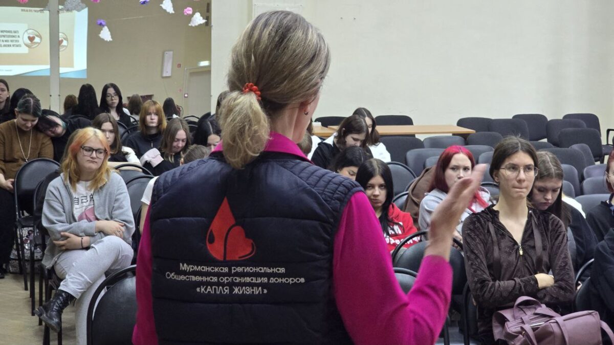 РАЗВЕИВАЕМ МИФЫ: ПОЧЕМУ БЫТЬ ДОНОРОМ КОСТНОГО МОЗГА НЕ СТРАШНО