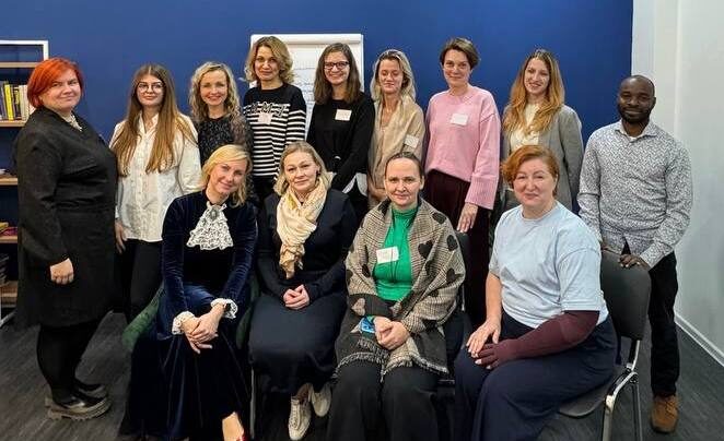 Форсайт сессия «Инновационное развитие врача»